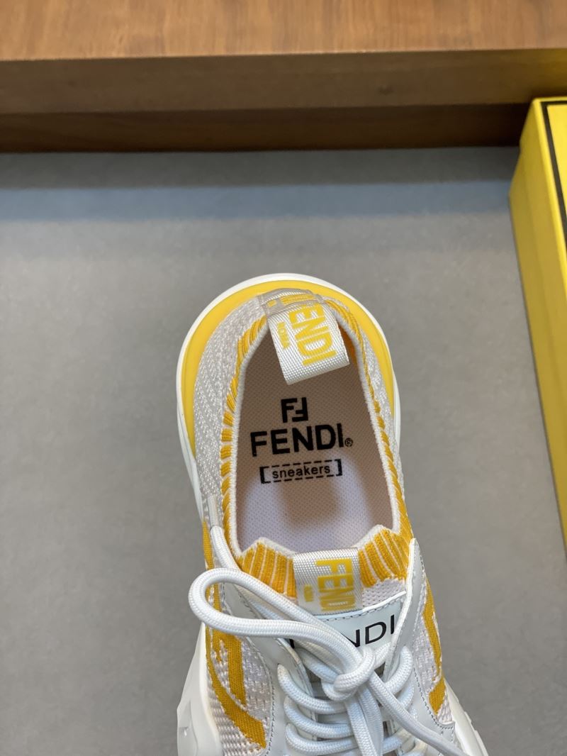 Fendi Low Shoes